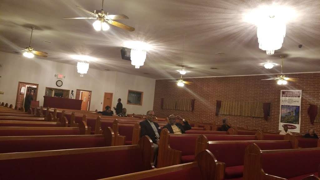 Greater True Light Baptist Church | 6828 Annunciation St, Houston, TX 77016 | Phone: (281) 449-6137