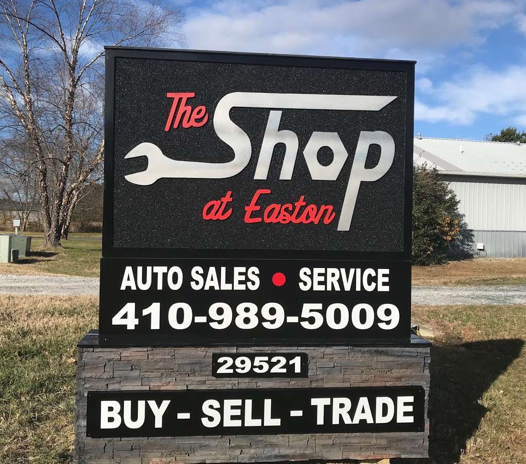 The Shop At Easton, LLC | 29521 Canvasback Dr, Easton, MD 21601, USA | Phone: (410) 989-5009