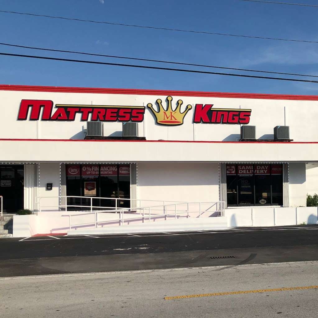 Mattress Kings | 7145 W 20th Ave, Hialeah, FL 33014, USA | Phone: (305) 982-8897