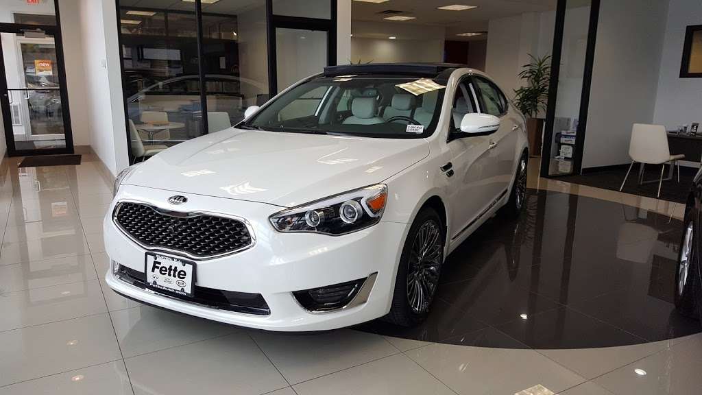 Fette Kia 1137 US46, Clifton, NJ 07013