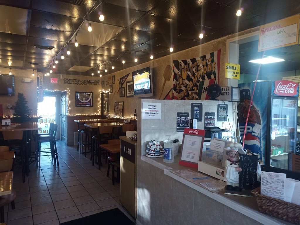 Mamas Famous Pizzeria | 9047 Starkey Rd, Largo, FL 33777, USA | Phone: (727) 398-8010