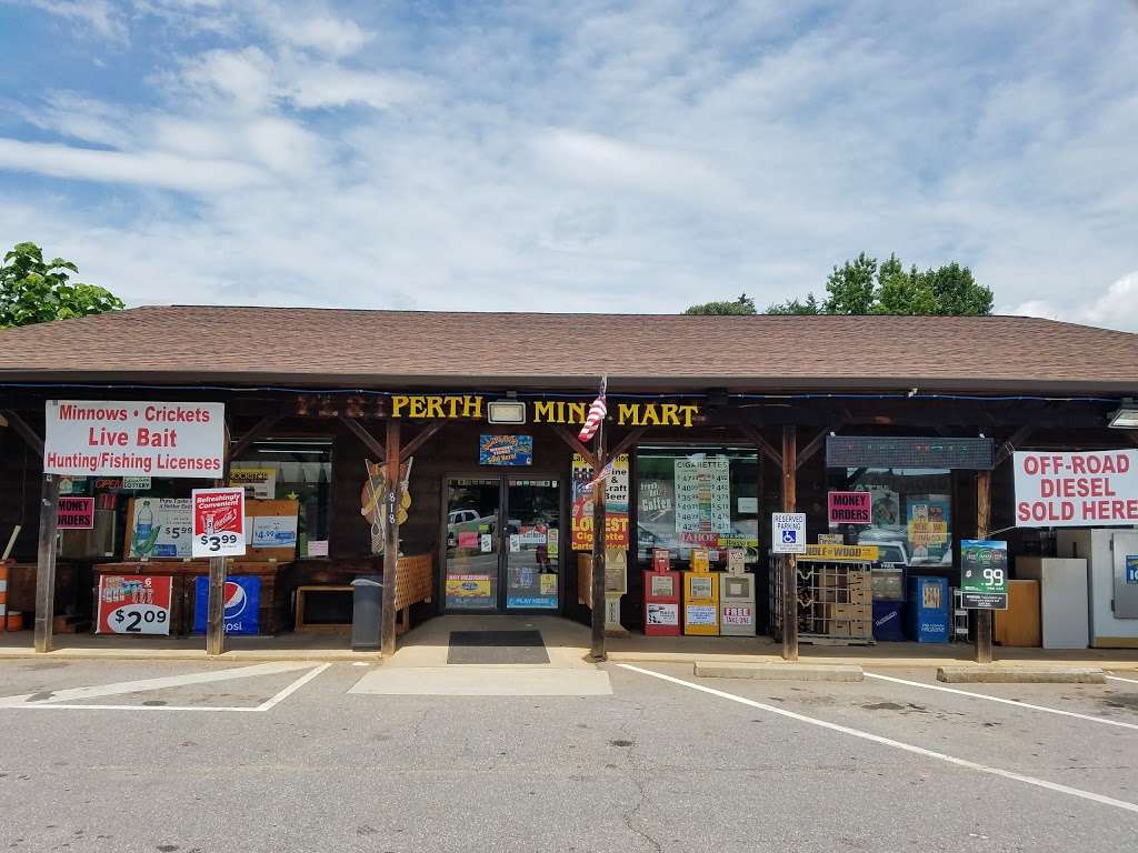 Perth Mini Mart | 818 Perth Rd, Troutman, NC 28166 | Phone: (704) 528-5086