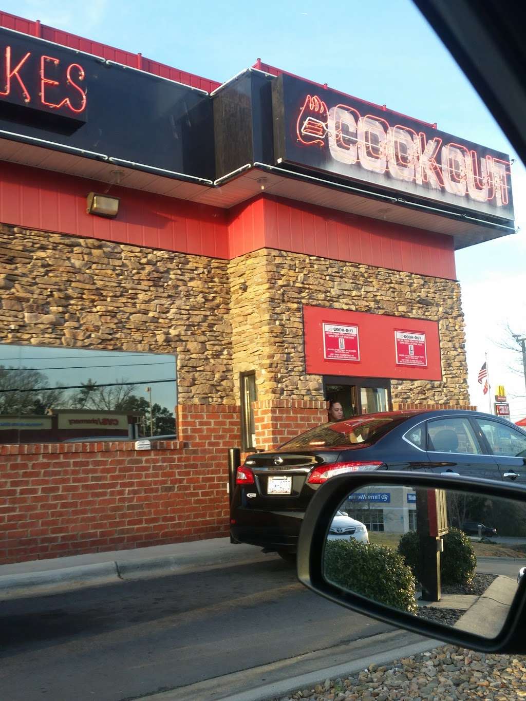 Cook Out | 2113 Union Rd, Gastonia, NC 28054, USA