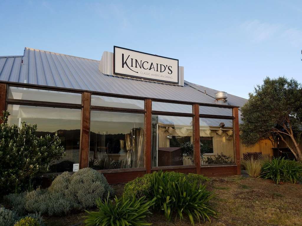 Kincaids Fish, Chop & Steak House | 60 Bay View Pl, Burlingame, CA 94010, USA | Phone: (650) 342-9844