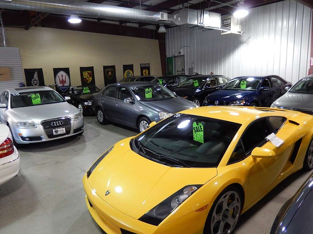 Chicago Fine Motors | 8401 47th St, McCook, IL 60525, USA | Phone: (708) 442-5800