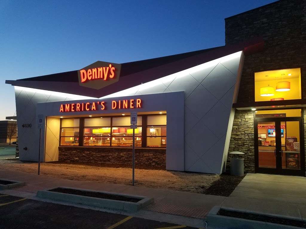 Dennys | 4690 Hoffman Blvd, Hoffman Estates, IL 60192, USA | Phone: (847) 645-1234