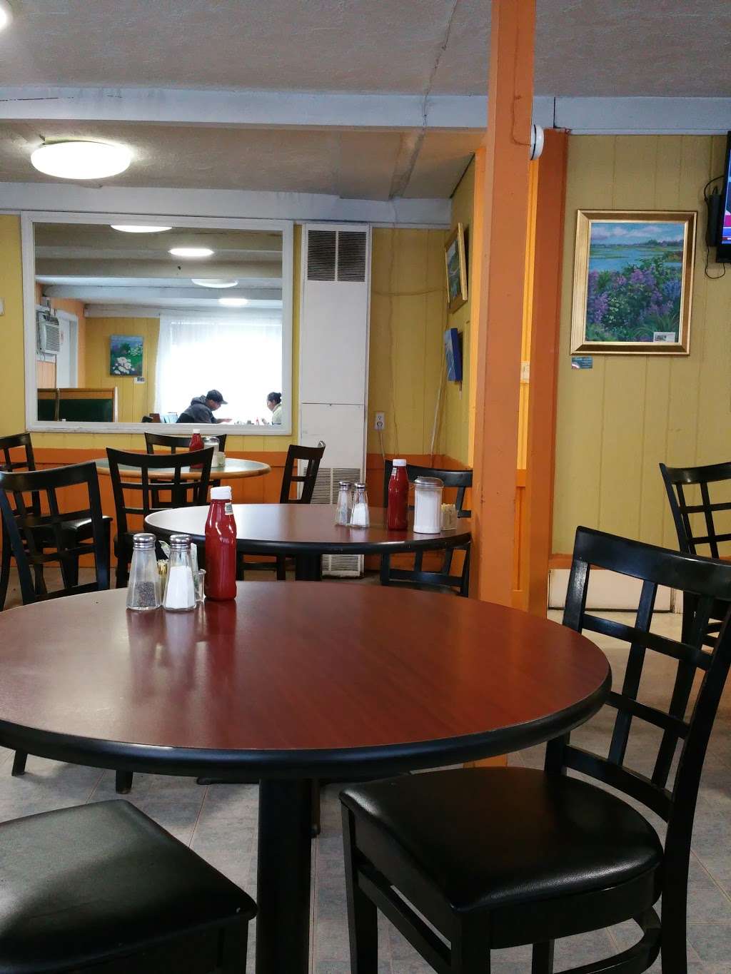 Olive Café | 515 Newburyport Turnpike, Rowley, MA 01969 | Phone: (978) 432-1486