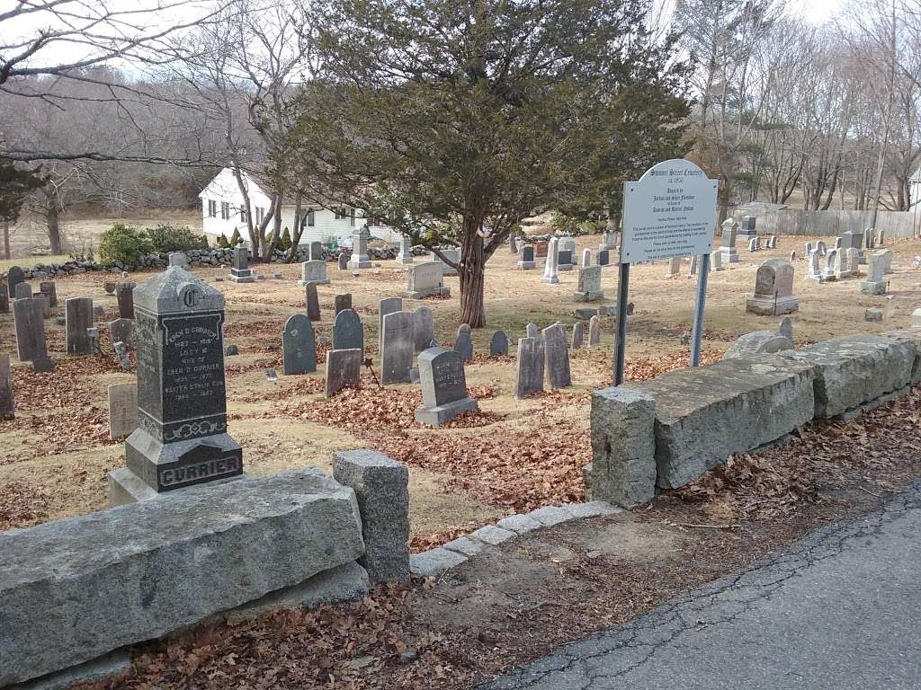 Sumner Street Cemetery | 43 Sumner St #41, Gloucester, MA 01930, USA