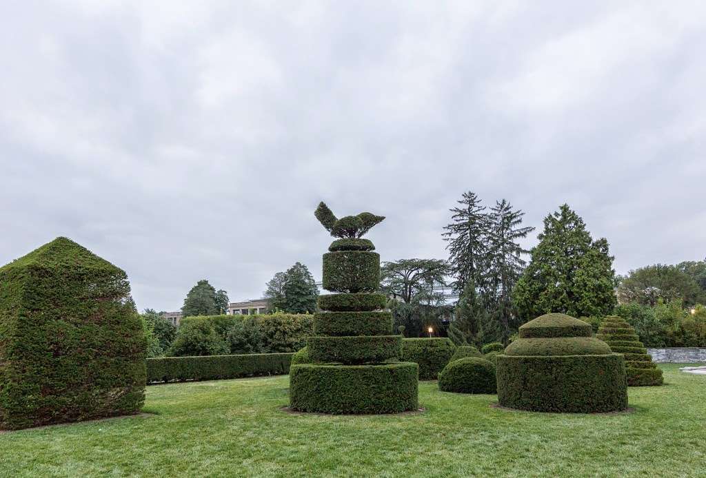 Topiary Garden | Kennett Square, PA 19348, USA