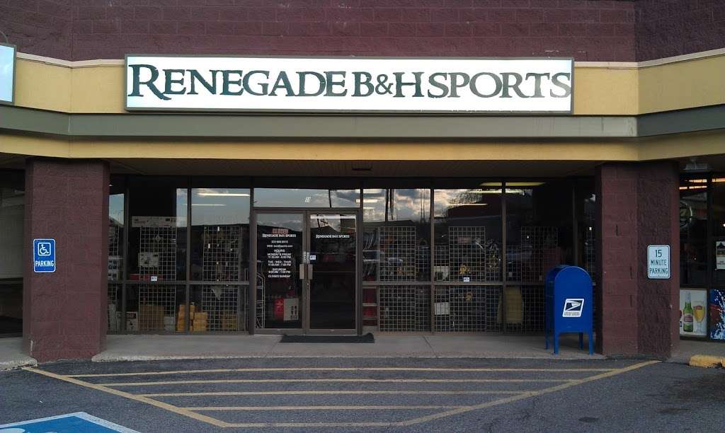 Renegade B & H Sports | 4550 S Kipling St, Denver, CO 80127, USA | Phone: (303) 986-9515