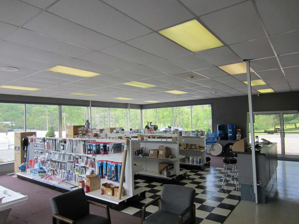 Maryland Pipe & Supply Company | 100 Ford Dr, Hancock, MD 21750, USA | Phone: (301) 678-2970