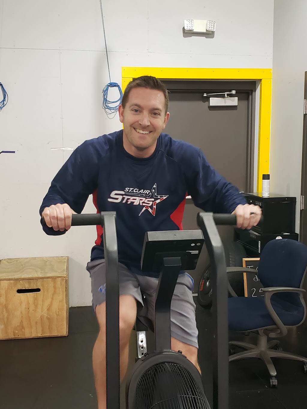 STRONGARM CROSSFIT | 749 W Washington St, Millstadt, IL 62260, USA | Phone: (618) 476-6001