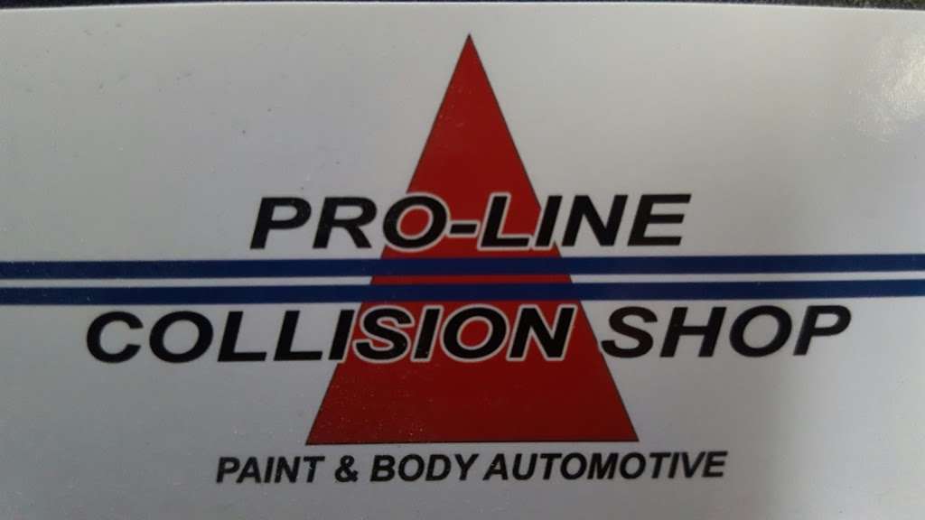 Pro Line Collision Shop | 1924 Young St, Grand Prairie, TX 75050, USA | Phone: (972) 262-1110