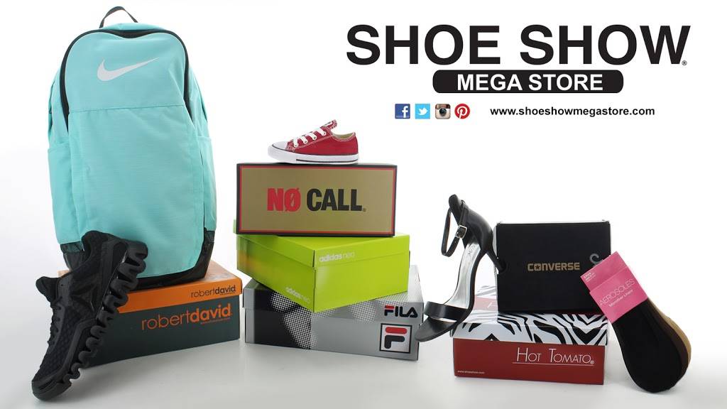 Shoe Show Mega Store | Great Southern S/C 3861 South High Steet, Columbus, OH 43207, USA | Phone: (614) 497-9003