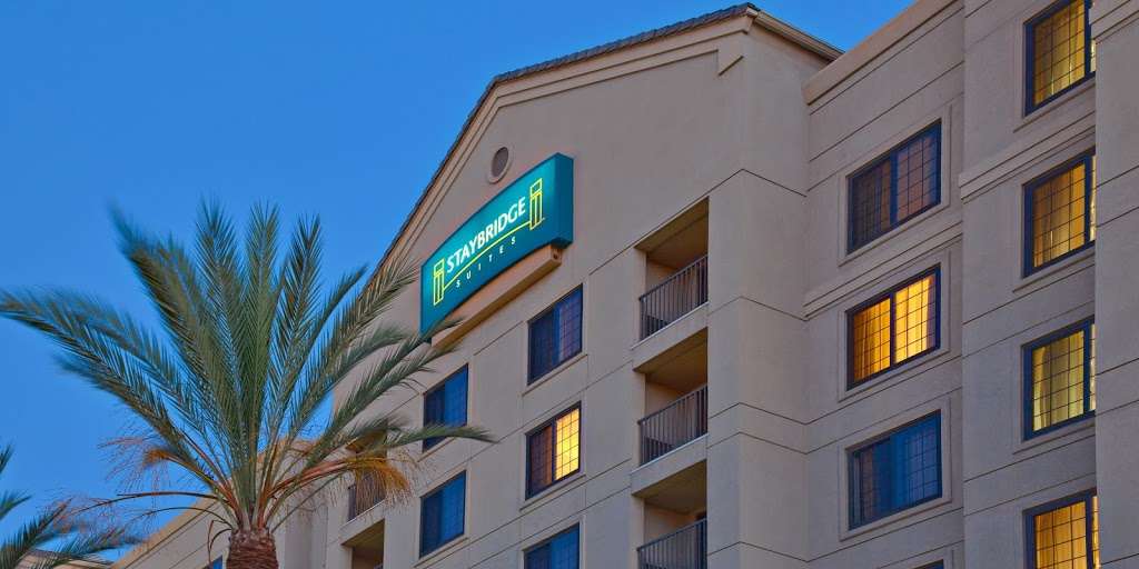 Staybridge Suites Anaheim-Resort Area | 1855 S Manchester Ave, Anaheim, CA 92802 | Phone: (714) 748-7700
