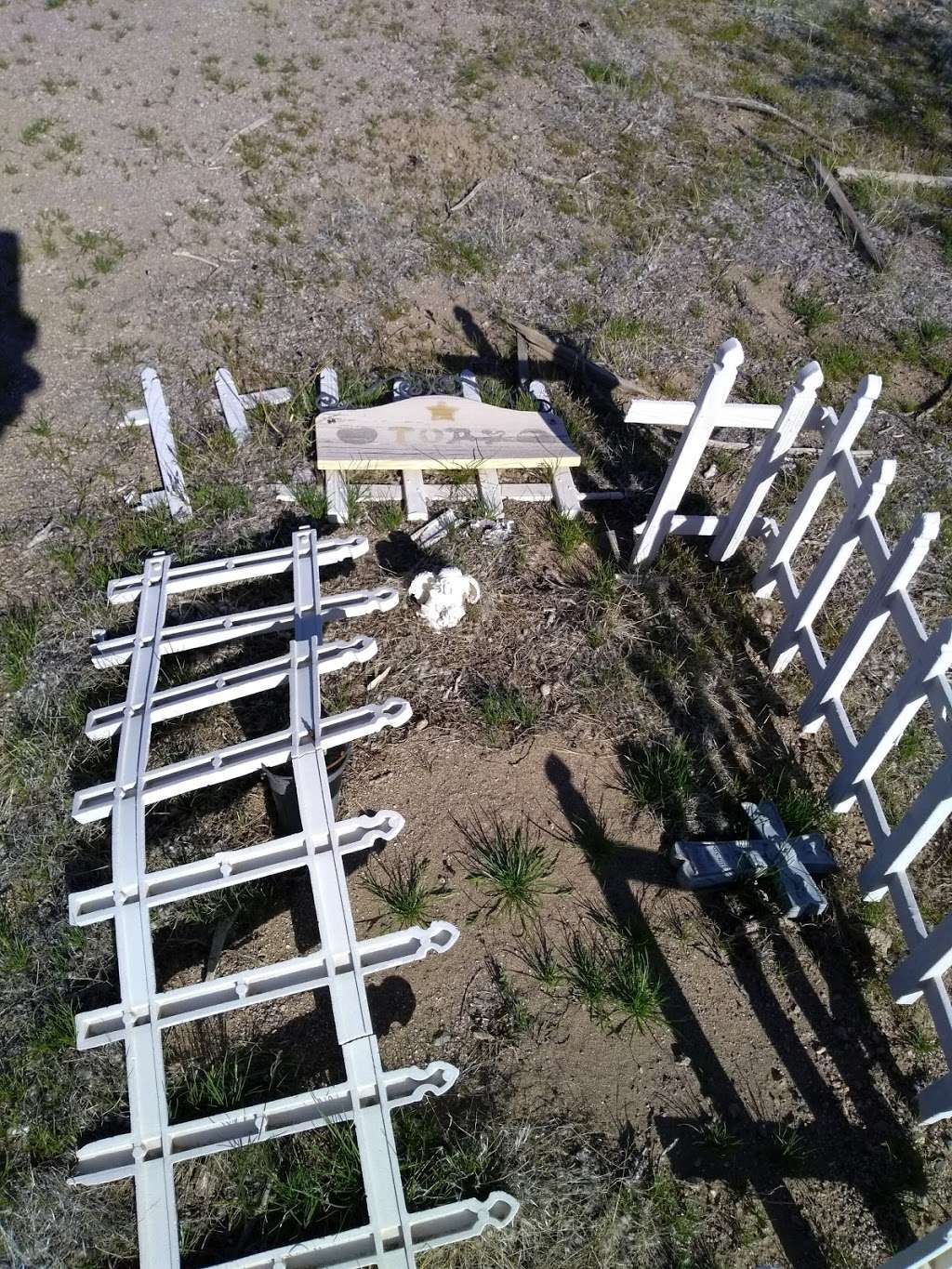 Unofficial Pet Cemetery | Boulder City, NV 89005, USA