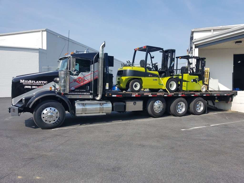 Mid Atlantic Industrial Equipment | 1231 Wallace St, York, PA 17403, USA | Phone: (888) 383-5438
