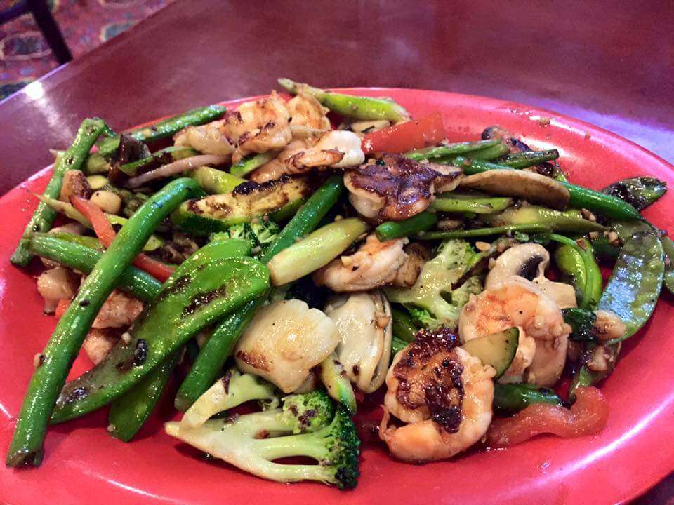 Khans Mongolian Grill & Bar | 751 Milford Rd, East Stroudsburg, PA 18301 | Phone: (570) 476-7658