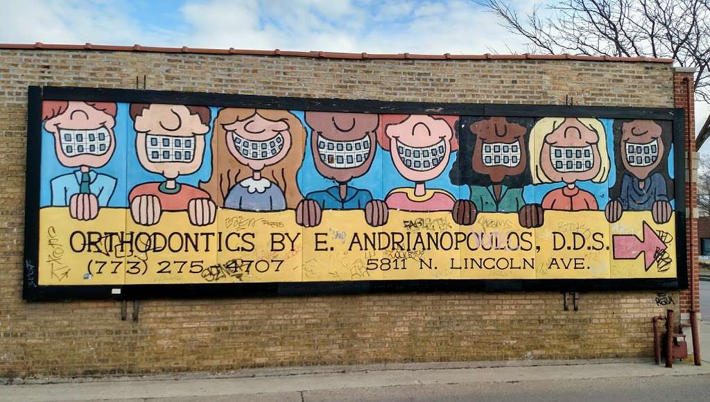 Andrianopoulos Efi DDS | 5811 N Lincoln Ave, Chicago, IL 60659, USA | Phone: (773) 275-4707