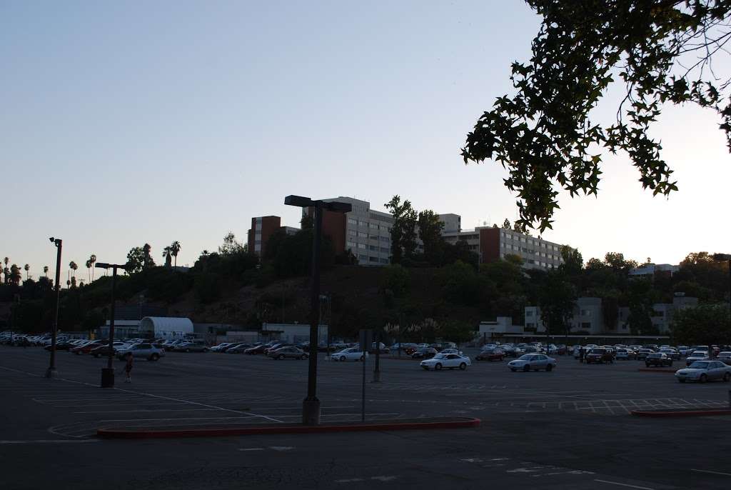 Cal State LA Parking Lot 5 | Los Angeles, CA 90032, USA
