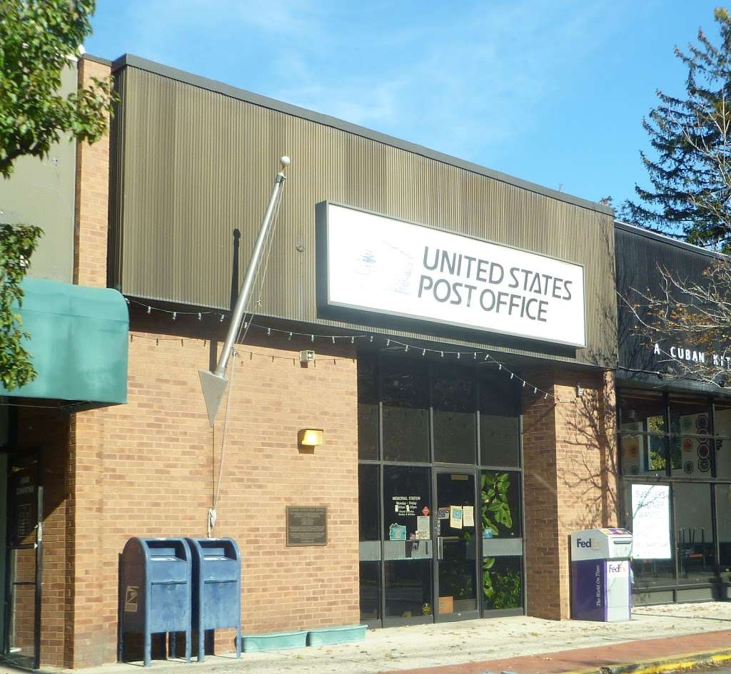 United States Postal Service | 128 Watchung Ave Ste 2, Montclair, NJ 07043 | Phone: (800) 275-8777