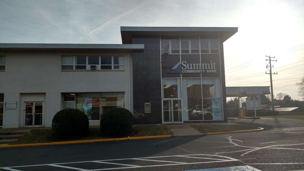 Summit Community Bank | 251 Lee Hwy, Warrenton, VA 20186 | Phone: (540) 347-7779