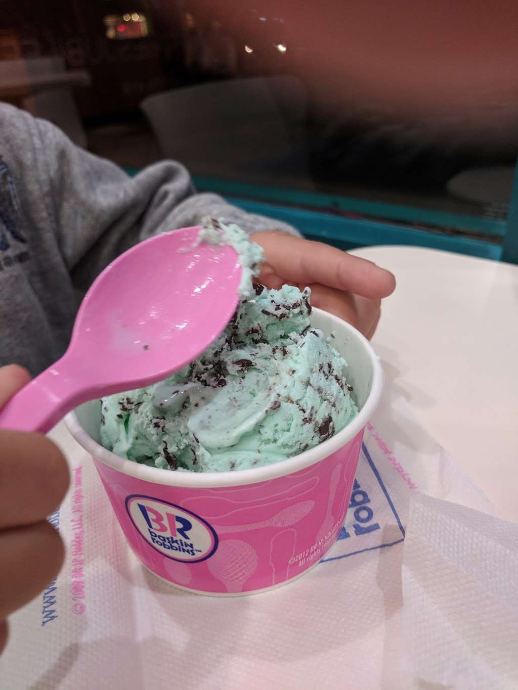 Baskin-Robbins | 2084 S Atlantic Blvd, Monterey Park, CA 91754, USA | Phone: (323) 722-5094