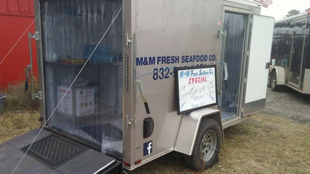 M & M Fresh Seafood Co | 2803 Farm to Market 1960 Bypass Rd E, Humble, TX 77338 | Phone: (832) 995-9656