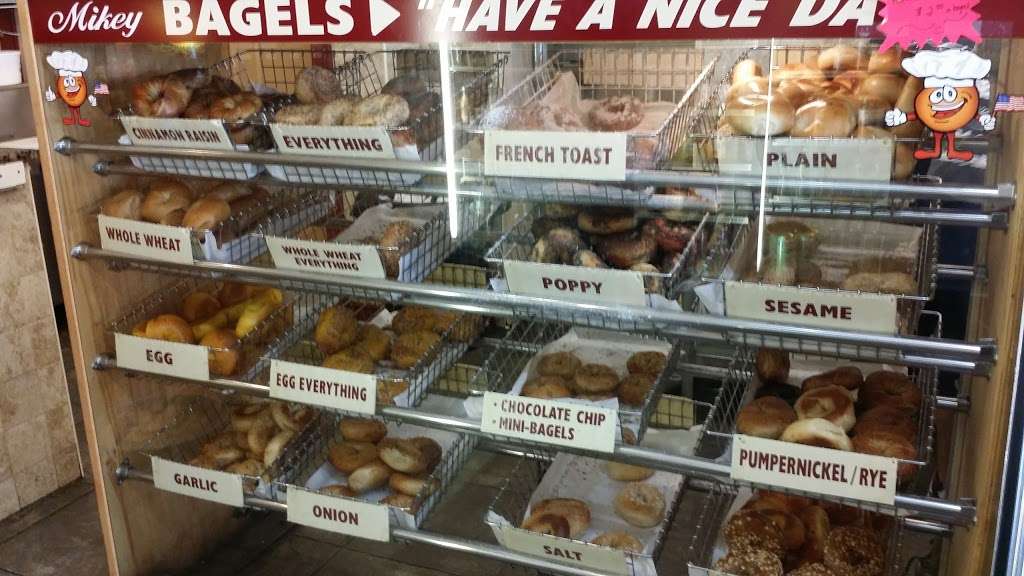 Mikey Bagels | 7420 Amboy Rd, Staten Island, NY 10307 | Phone: (718) 984-9700