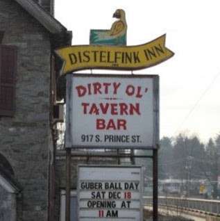 Dirty Ol Tavern | 917 S Prince St, Lancaster, PA 17603, USA | Phone: (717) 393-3916