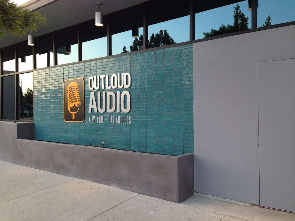 Outloud Audio | 4007 W Magnolia Blvd, Burbank, CA 91505, USA | Phone: (818) 567-2724