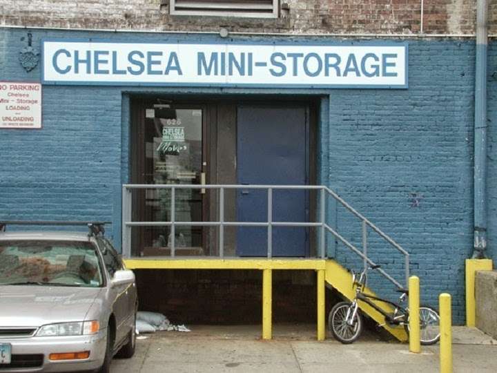 Chelsea Mini Storage | 224 12th Ave, New York, NY 10001, USA | Phone: (917) 994-0877