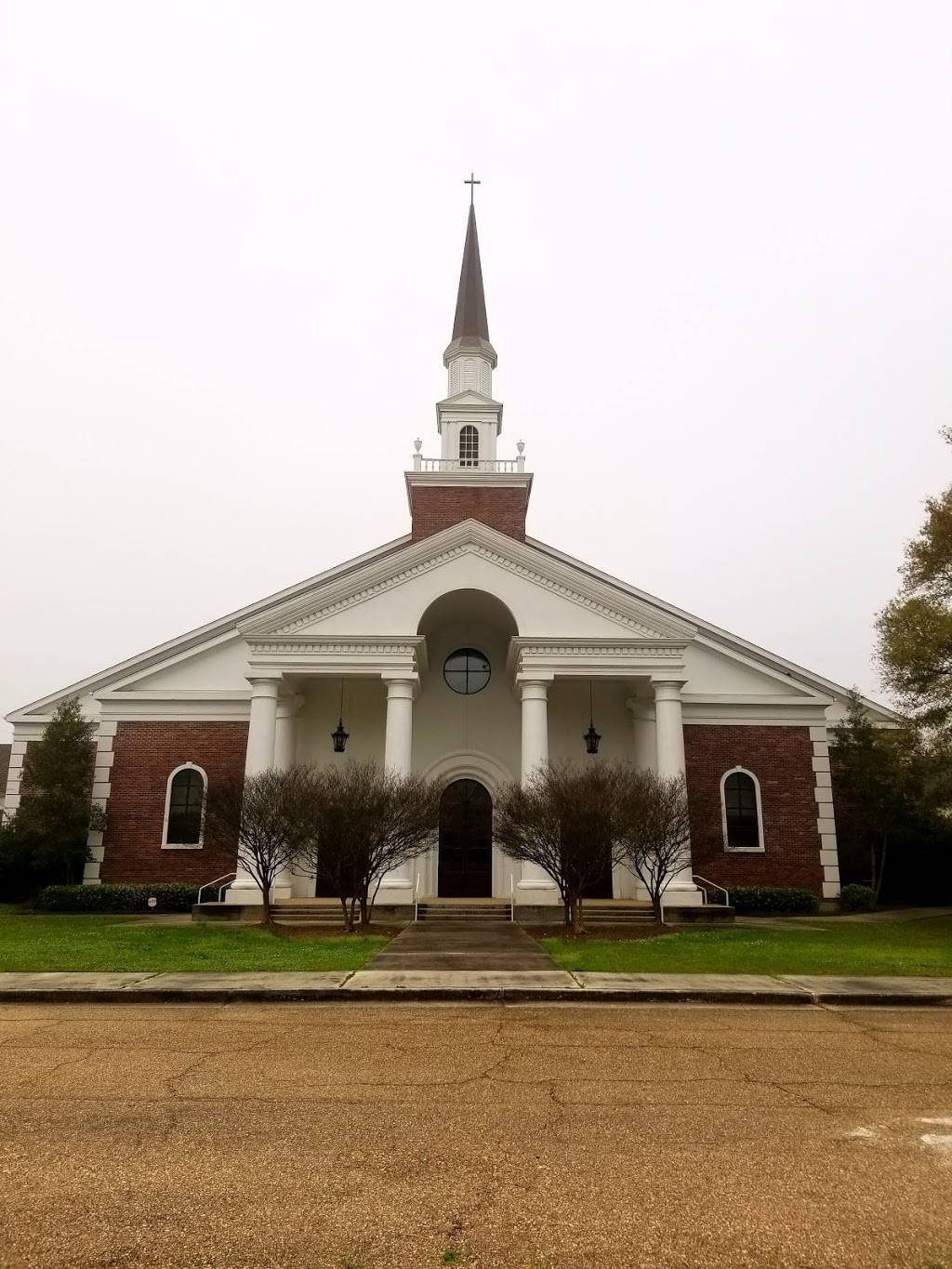 First Pentecostal Church | 2828 Jones Creek Rd, Baton Rouge, LA 70816, USA | Phone: (225) 753-6233
