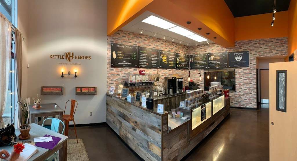 Kettle Heroes Artisan Popcorn | 1705 W Ruby Dr #107, Tempe, AZ 85284, USA | Phone: (855) 538-4376