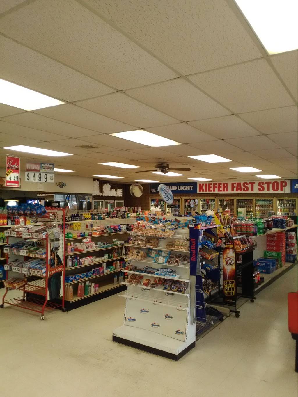 Kiefer Fast Stop | Kiefer, OK 74041, USA | Phone: (918) 321-3982