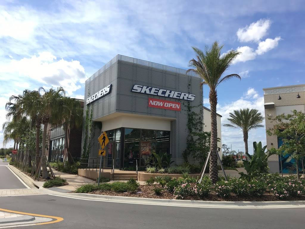 SKECHERS Warehouse Outlet | 3286 Margaritaville Blvd Ste #B-100, Kissimmee, FL 34747, USA | Phone: (407) 390-1721