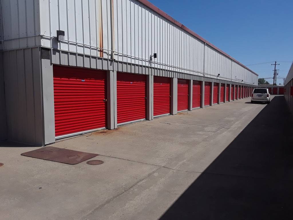 Trojan Storage | 7250 55th St, Sacramento, CA 95823, USA | Phone: (916) 672-2376