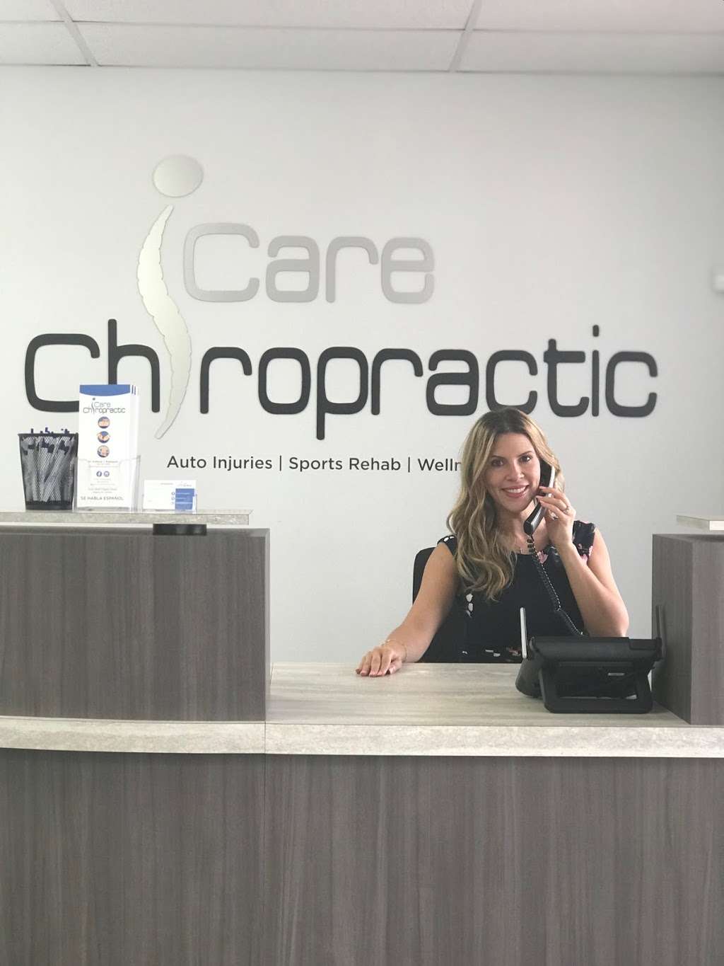 iCare Chiropractic, P.A. | 5226 W Flagler St, Miami, FL 33134, USA | Phone: (786) 391-3868