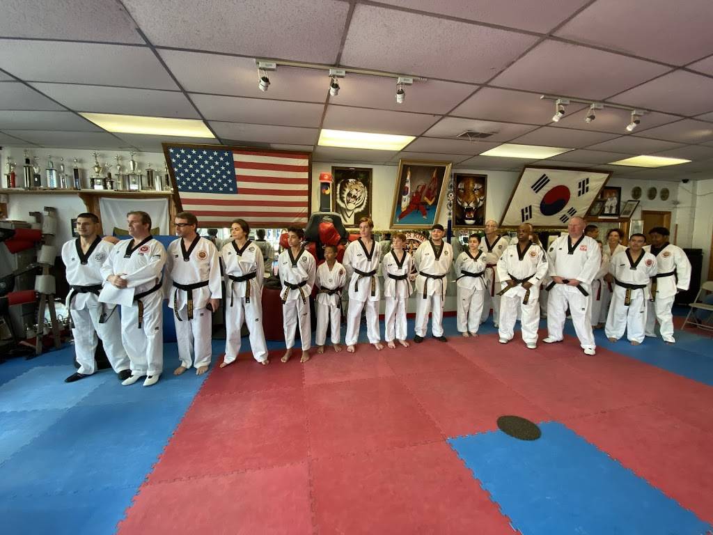 Academy of Taekwondo at Tiger Kims | 3200 E Colfax Ave #1712, Denver, CO 80206, USA | Phone: (303) 388-1408
