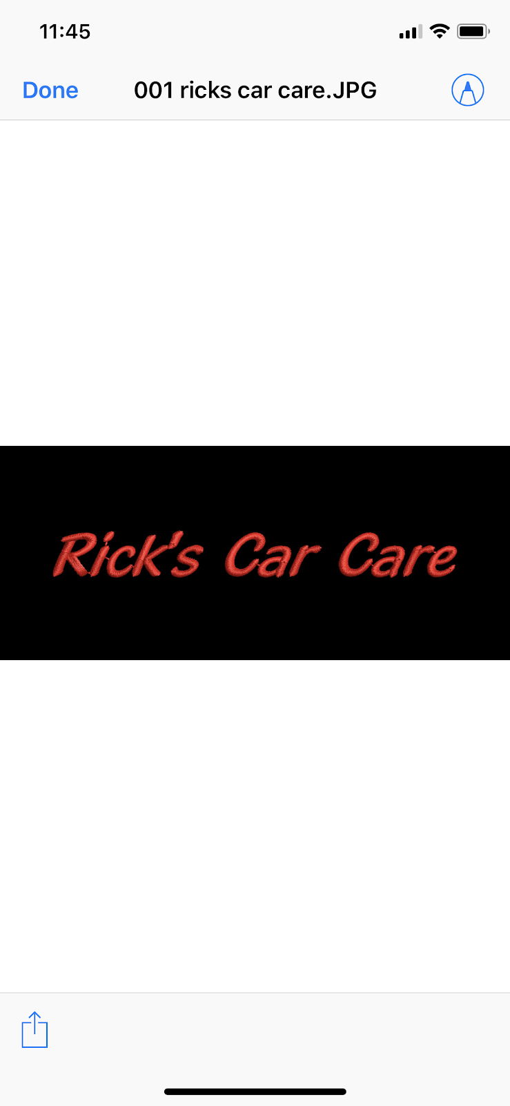 RICKS CAR CARE | SULLENS FARM, SUNNINGS LANE, Upminster RM14 2DQ, UK | Phone: 01708 227577