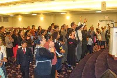 United Pentecostal Church | 602 N Virginia Ave, Ontario, CA 91764 | Phone: (909) 986-1873