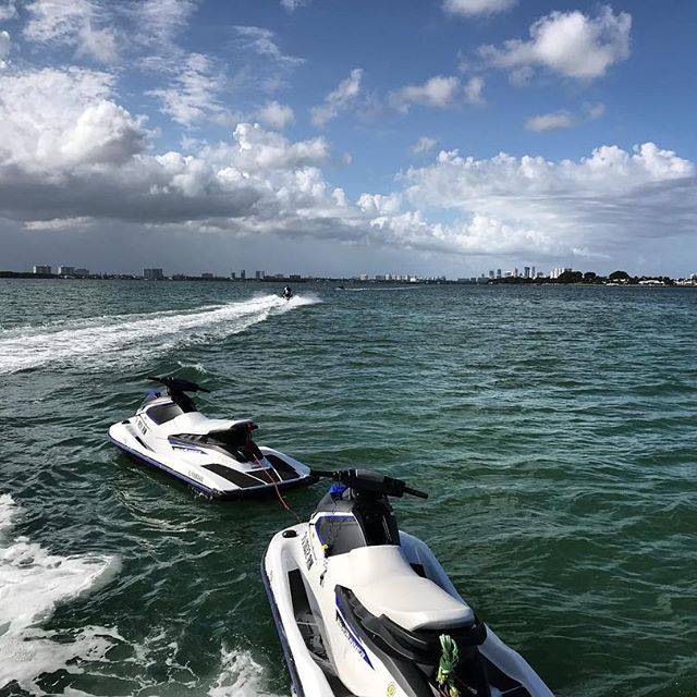 Miami Boat Charters & Jetski Rentals and Tours | 1050 MacArthur Causeway, Miami, FL 33132, USA | Phone: (786) 340-4709