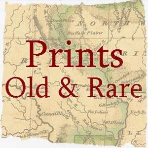 Prints Old and Rare | 580 Crespi Dr # L, Pacifica, CA 94044, USA | Phone: (650) 355-6325