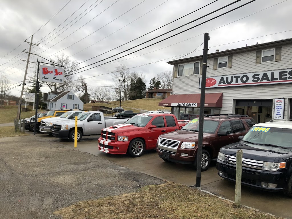 Big Joe Auto Sales | 6726 Alexandria Pike, Alexandria, KY 41001, USA | Phone: (859) 635-5637