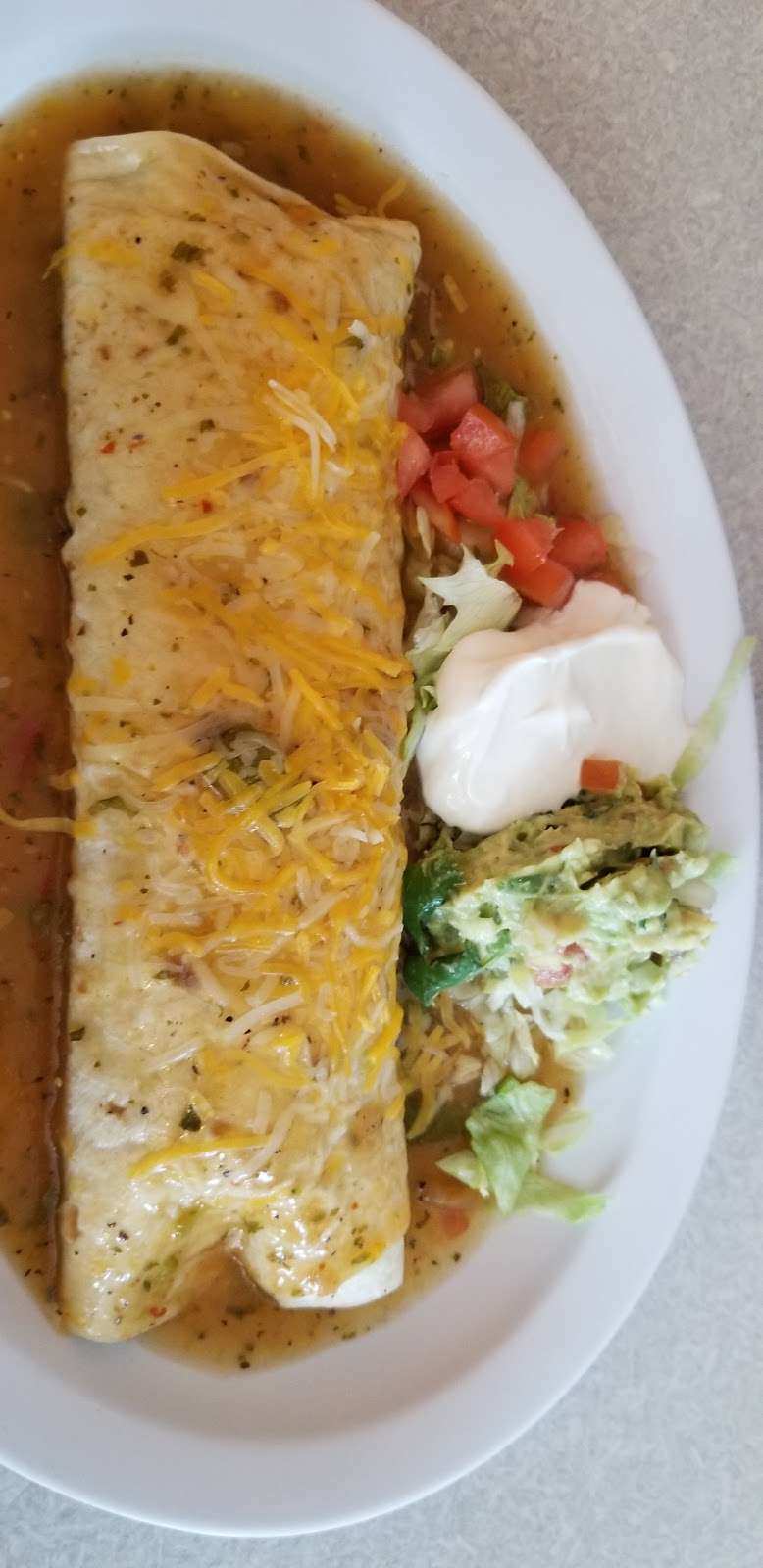 Happy Burrito Mexican Restaurant | 695 Palmer Ave, Bennett, CO 80102, USA | Phone: (303) 644-3900
