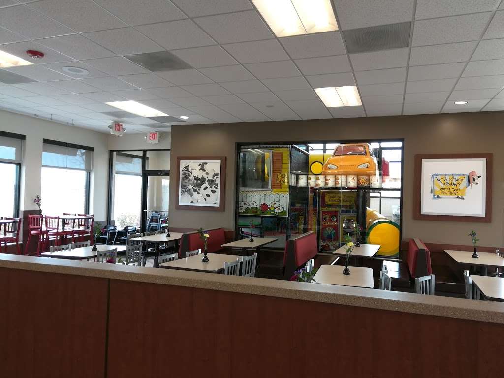 Chick-fil-A | 156 Joshua M. Freeman Blvd, Ranson, WV 25438, USA | Phone: (304) 728-1175