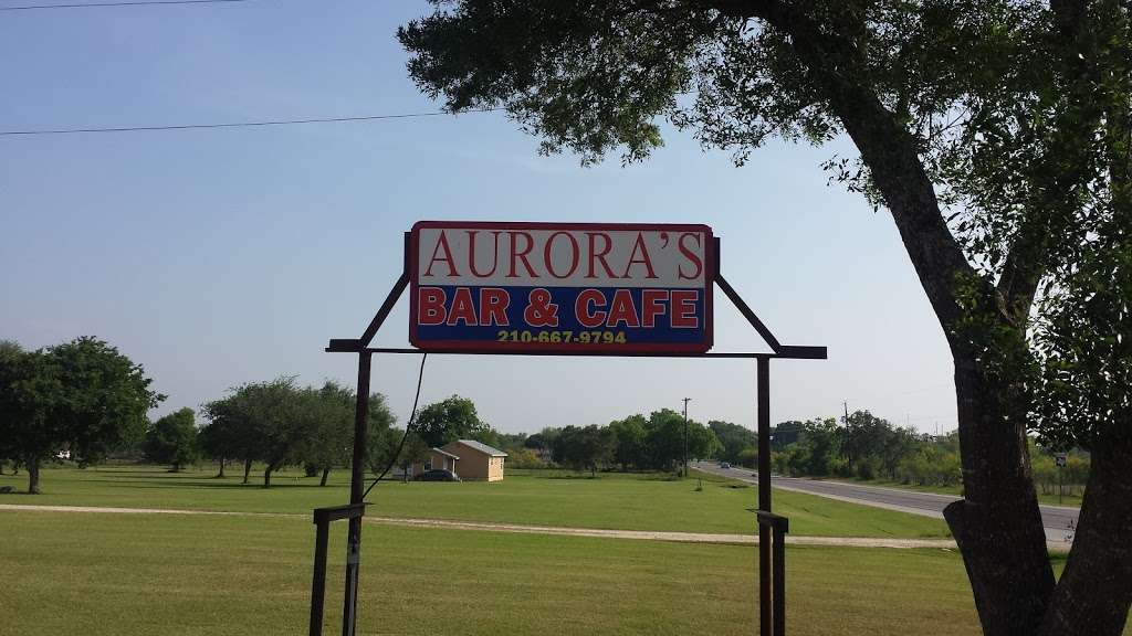 Auroras Cafe | 2360 E FM 1518 S, St Hedwig, TX 78152, USA | Phone: (210) 667-9794