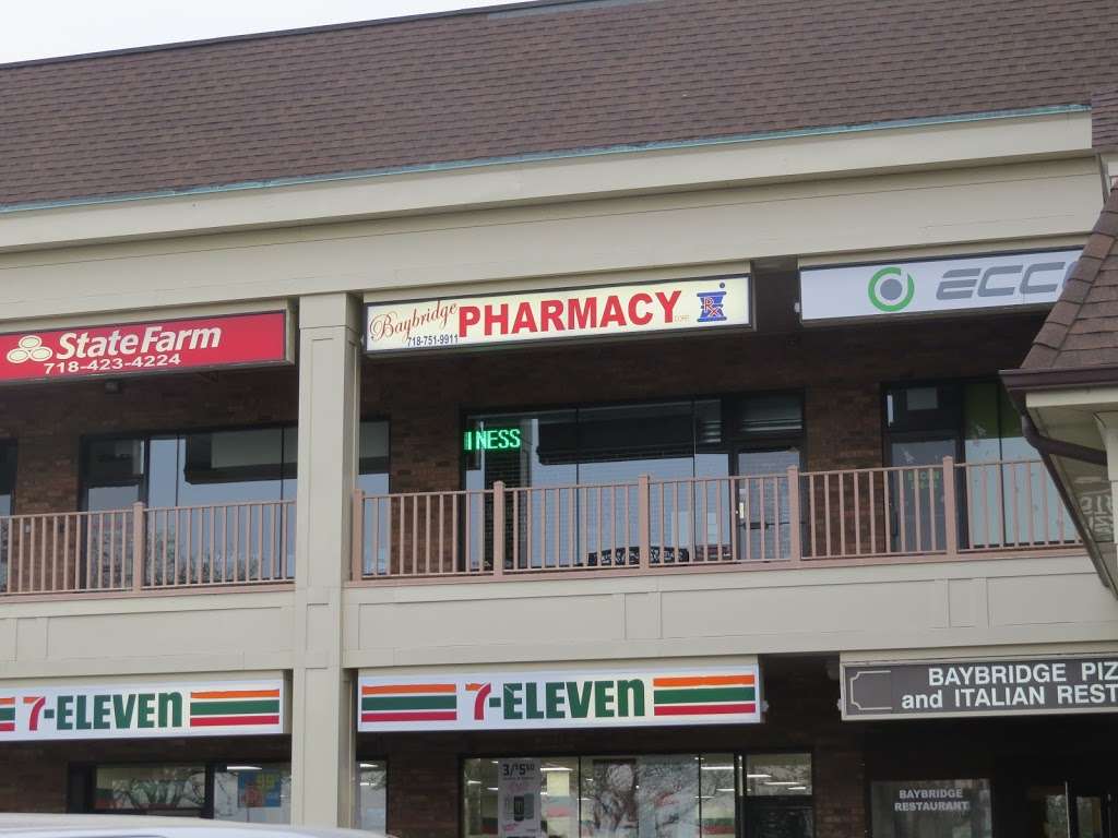 Baybridge Pharmacy | 20848 Cross Island Pkwy, Bayside, NY 11360, USA | Phone: (718) 751-9911