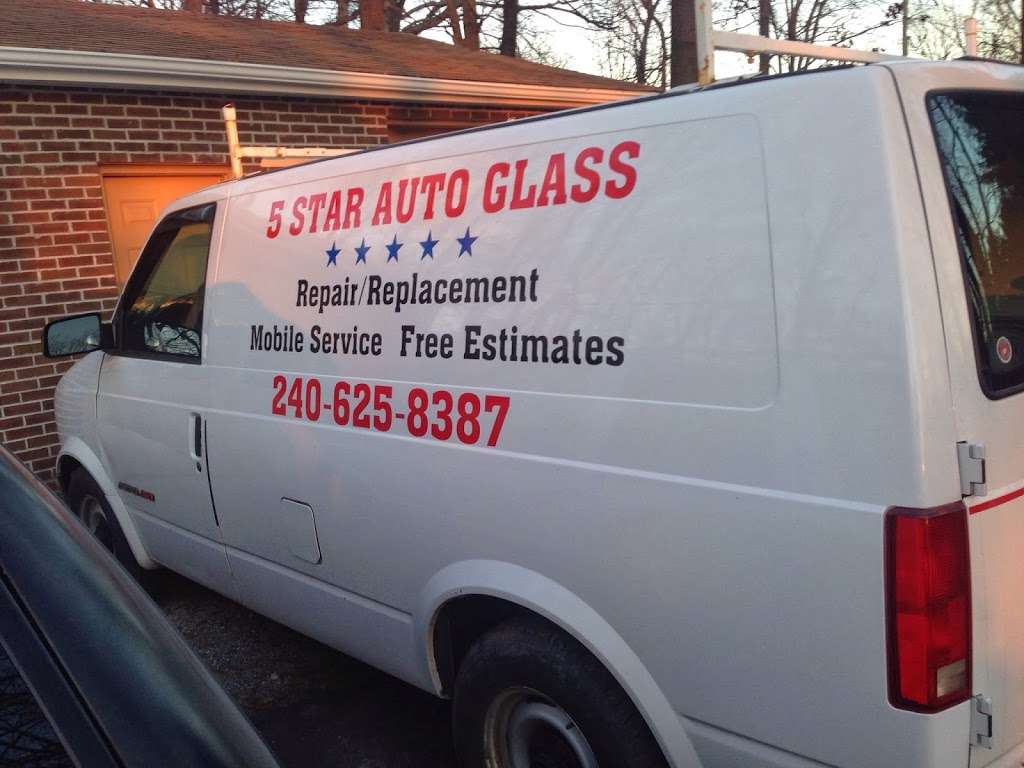 5 Star Auto Glass | 4336, 547 Avondale Rd, Martinsburg, WV 25404 | Phone: (304) 707-0100