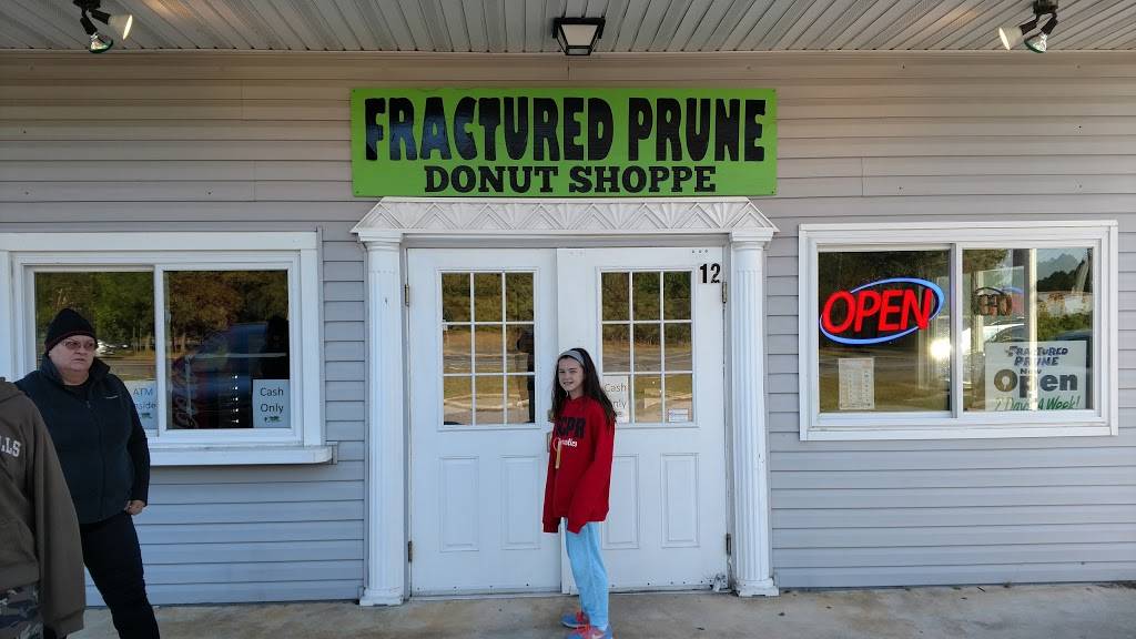 The Original Fractured Prune | 12507 Sunset Ave #12, Ocean City, MD 21842, USA | Phone: (443) 880-3753